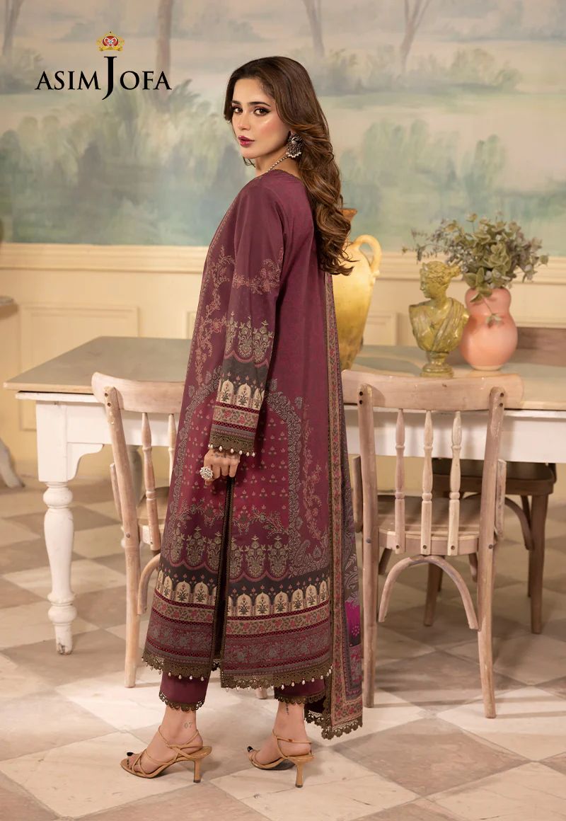 ASIM JOFA Rania Spring Collection AJNR01