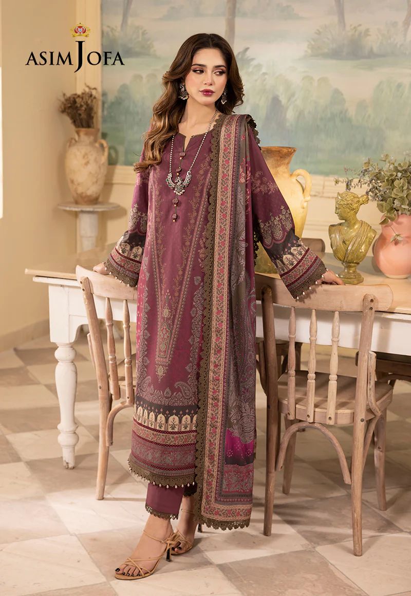 ASIM JOFA Rania Spring Collection AJNR01