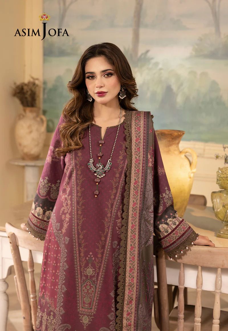 ASIM JOFA Rania Spring Collection AJNR01