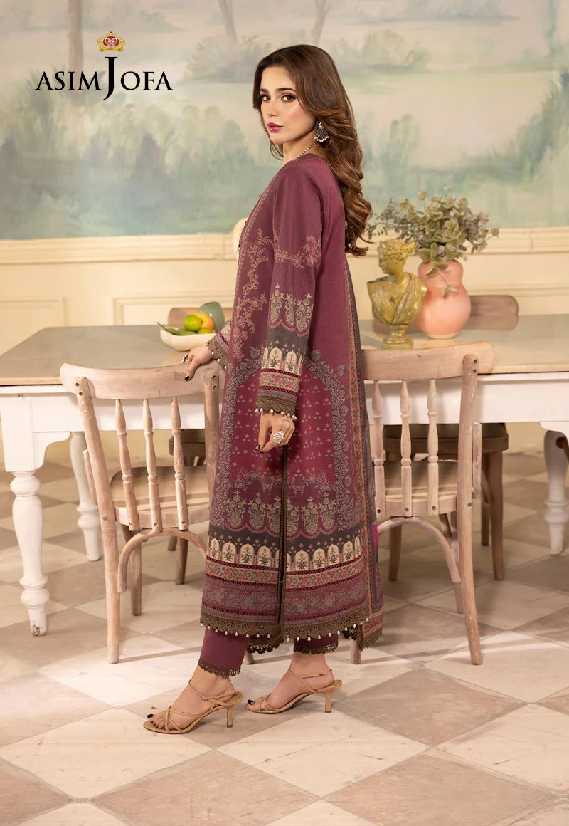ASIM JOFA Rania Spring Collection AJNR01
