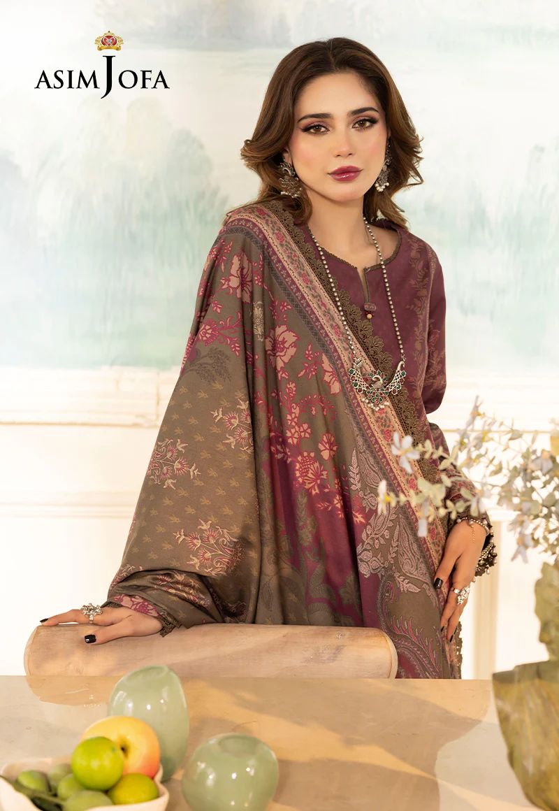 ASIM JOFA Rania Spring Collection AJNR01