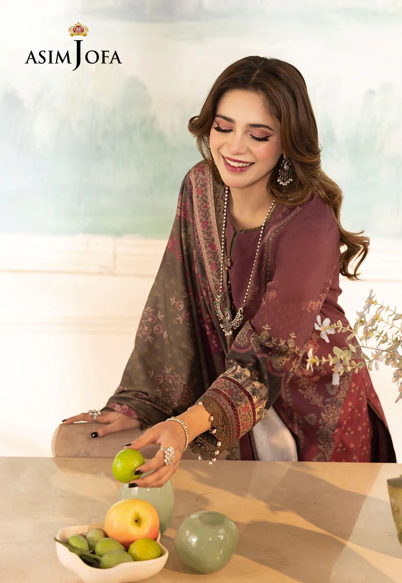 ASIM JOFA Rania Spring Collection AJNR01
