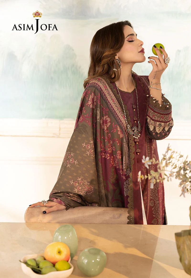ASIM JOFA Rania Spring Collection AJNR01