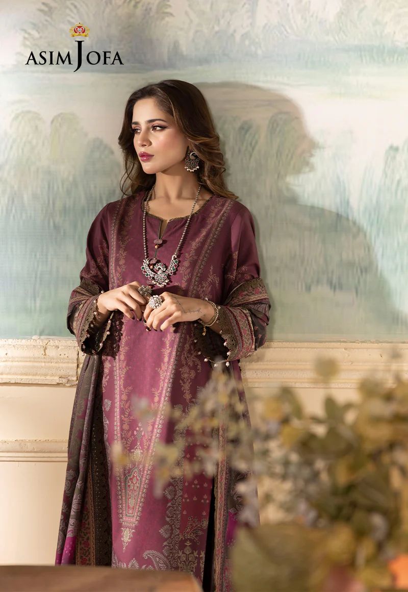 ASIM JOFA Rania Spring Collection AJNR01