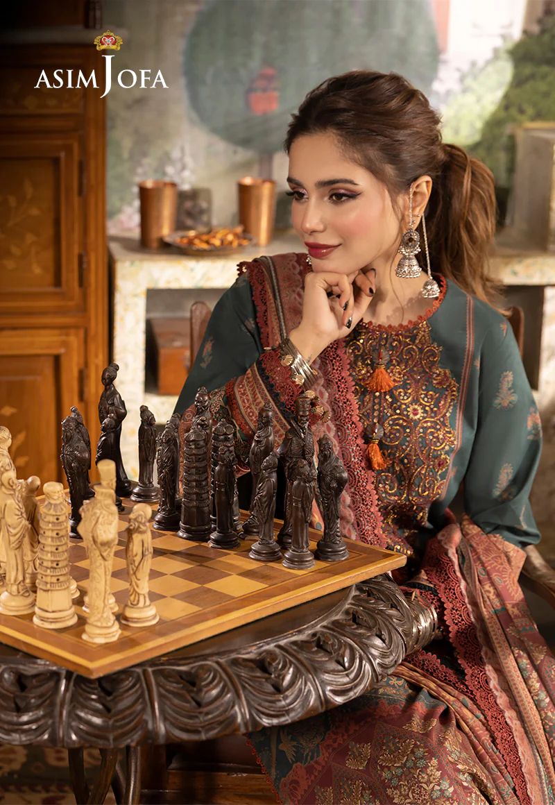 ASIM JOFA Rania Spring Collection AJNR02
