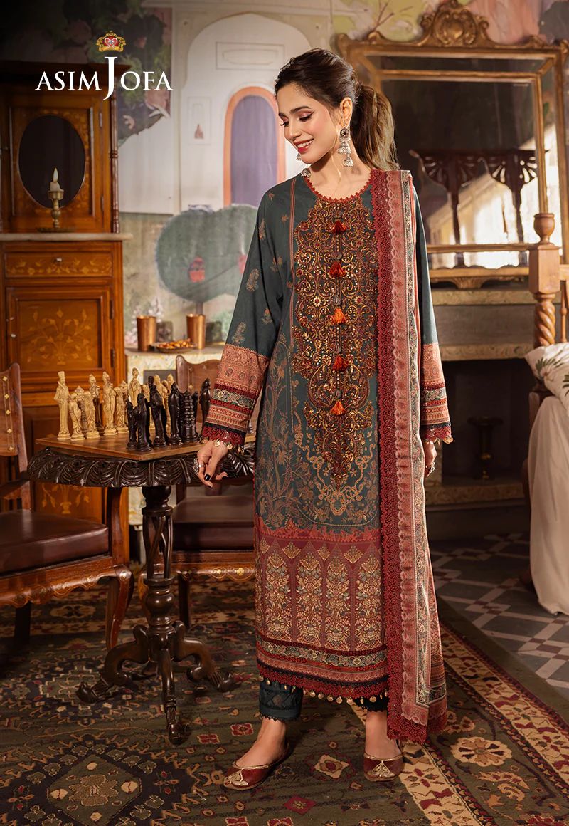 ASIM JOFA Rania Spring Collection AJNR02