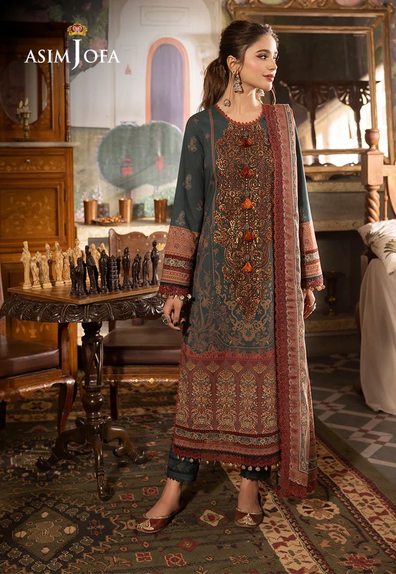 ASIM JOFA Rania Spring Collection AJNR02
