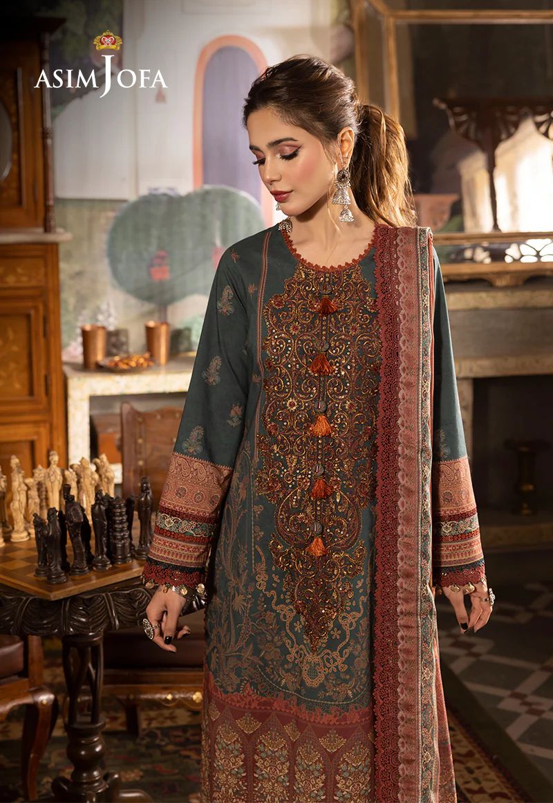 ASIM JOFA Rania Spring Collection AJNR02