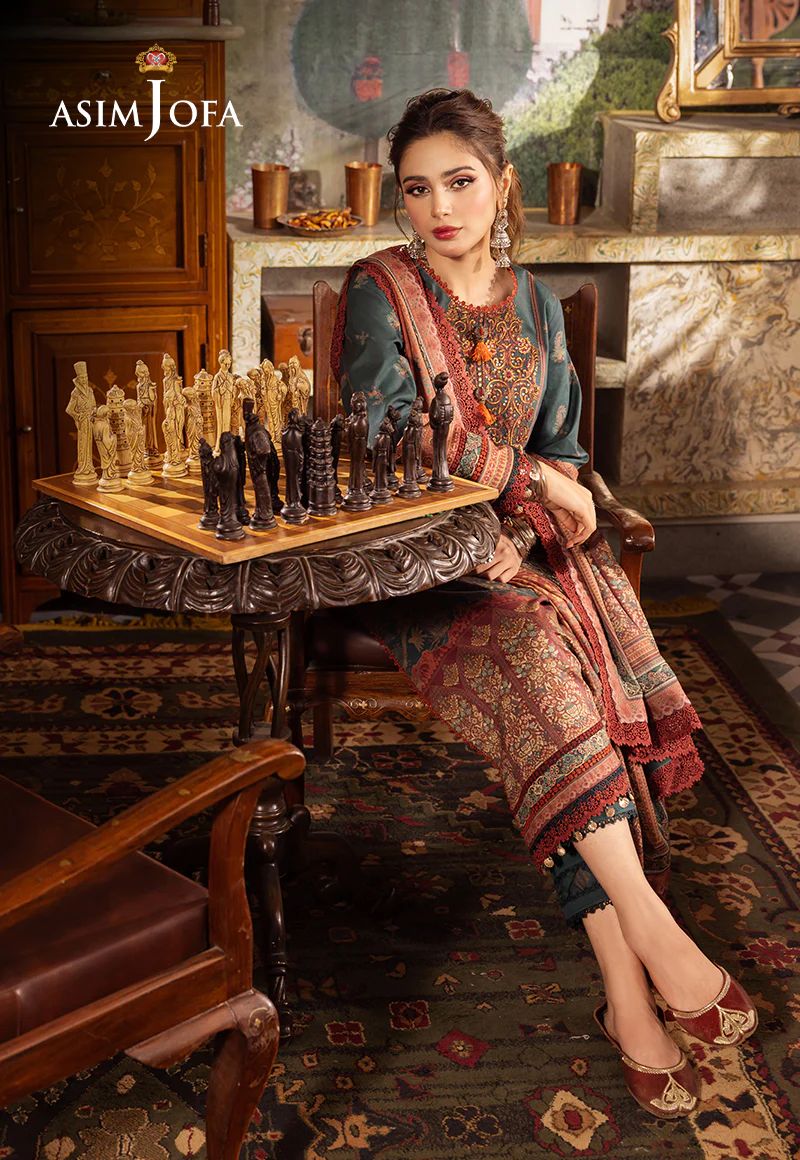 ASIM JOFA Rania Spring Collection AJNR02