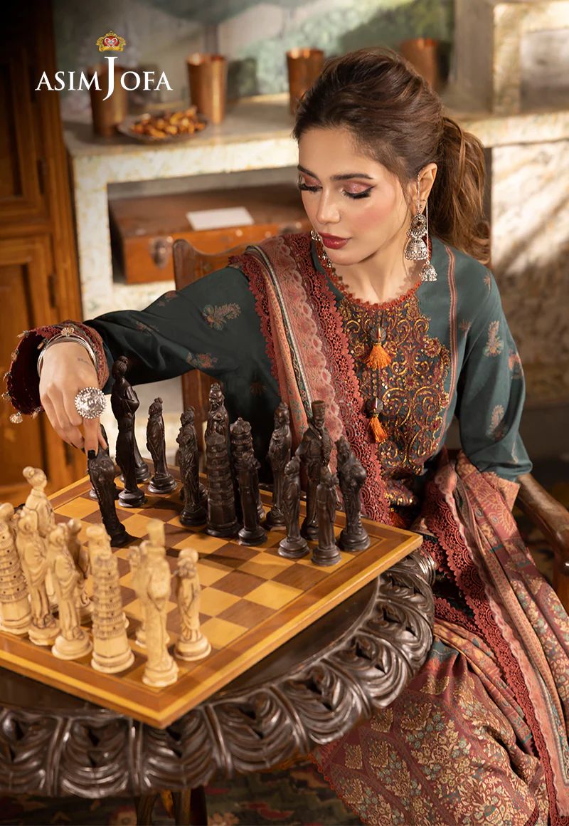ASIM JOFA Rania Spring Collection AJNR02