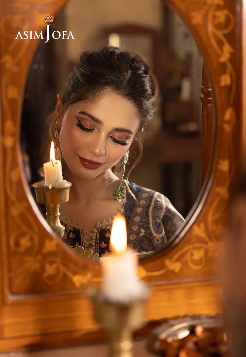 ASIM JOFA Rania Spring Collection AJNR03