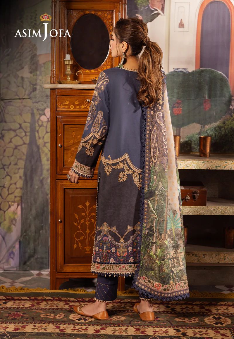 ASIM JOFA Rania Spring Collection AJNR03