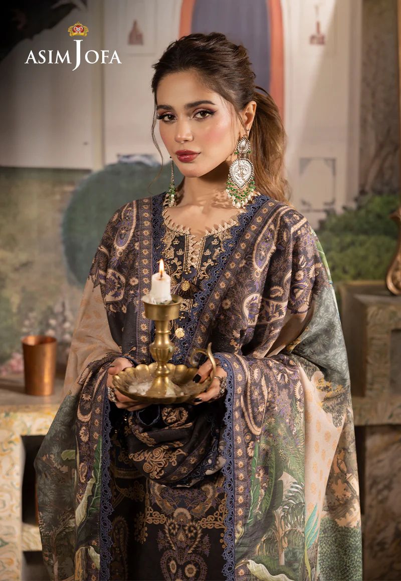ASIM JOFA Rania Spring Collection AJNR03