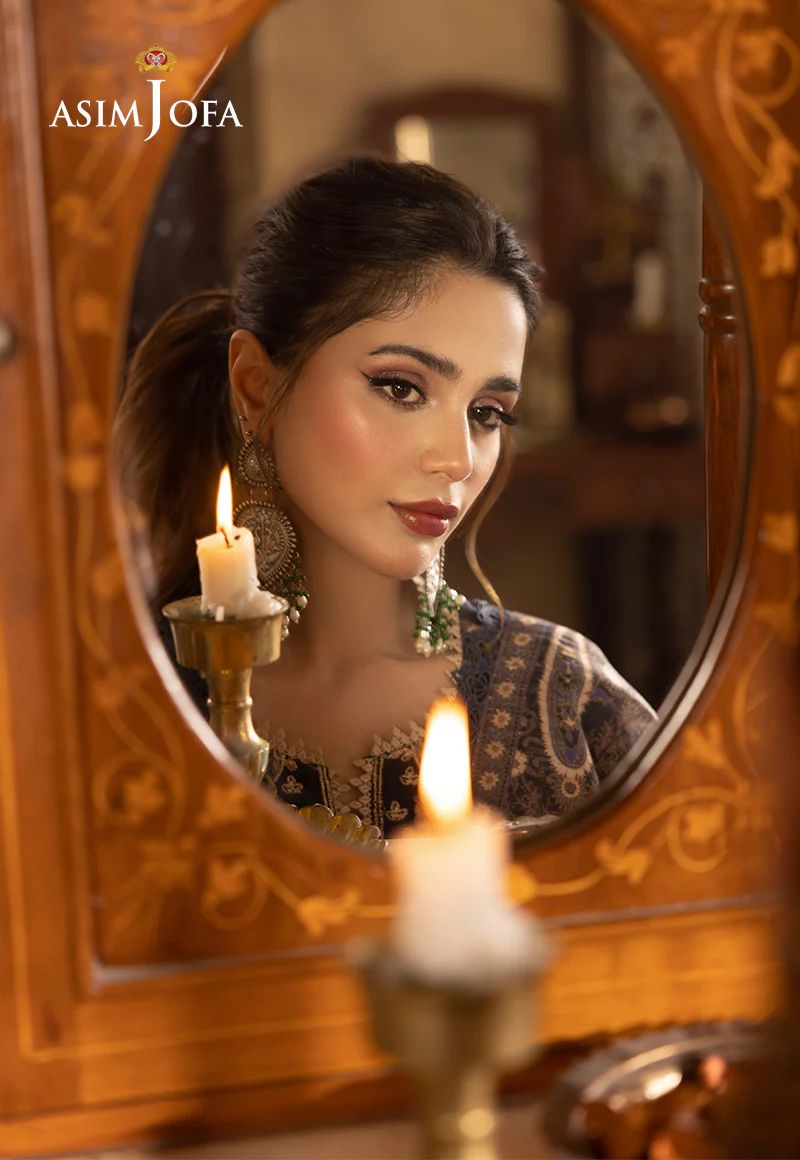 ASIM JOFA Rania Spring Collection AJNR03