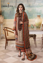 ASIM JOFA Rania Spring Collection AJNR04