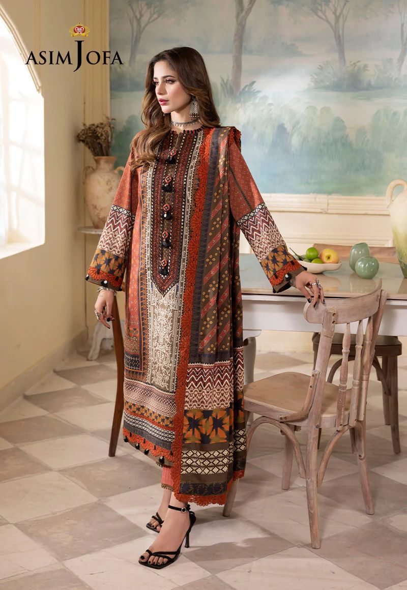 ASIM JOFA Rania Spring Collection AJNR04