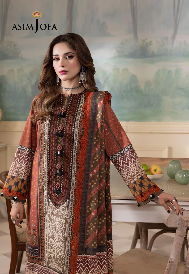 ASIM JOFA Rania Spring Collection AJNR04