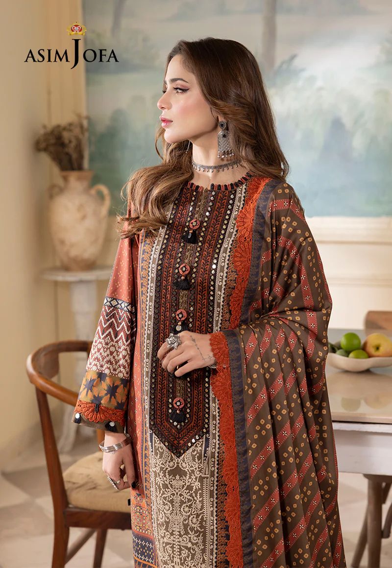 ASIM JOFA Rania Spring Collection AJNR04