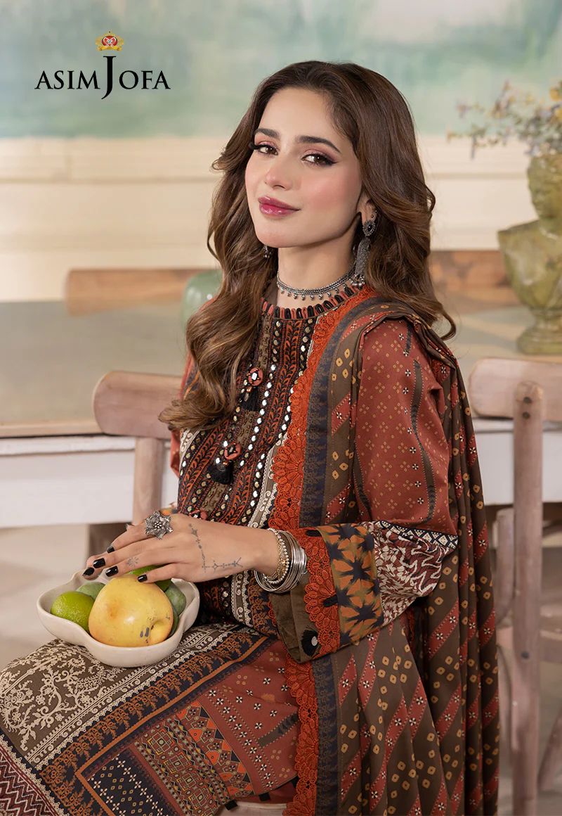 ASIM JOFA Rania Spring Collection AJNR04