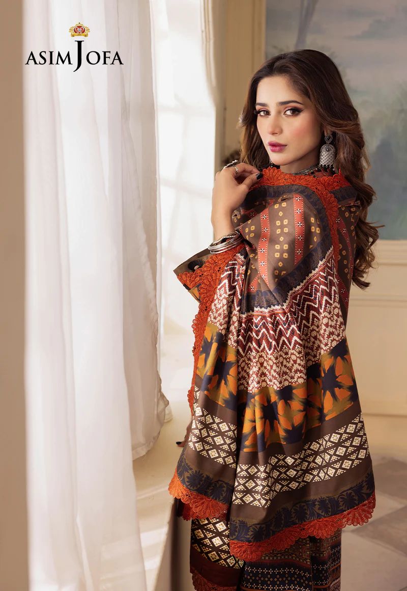 ASIM JOFA Rania Spring Collection AJNR04
