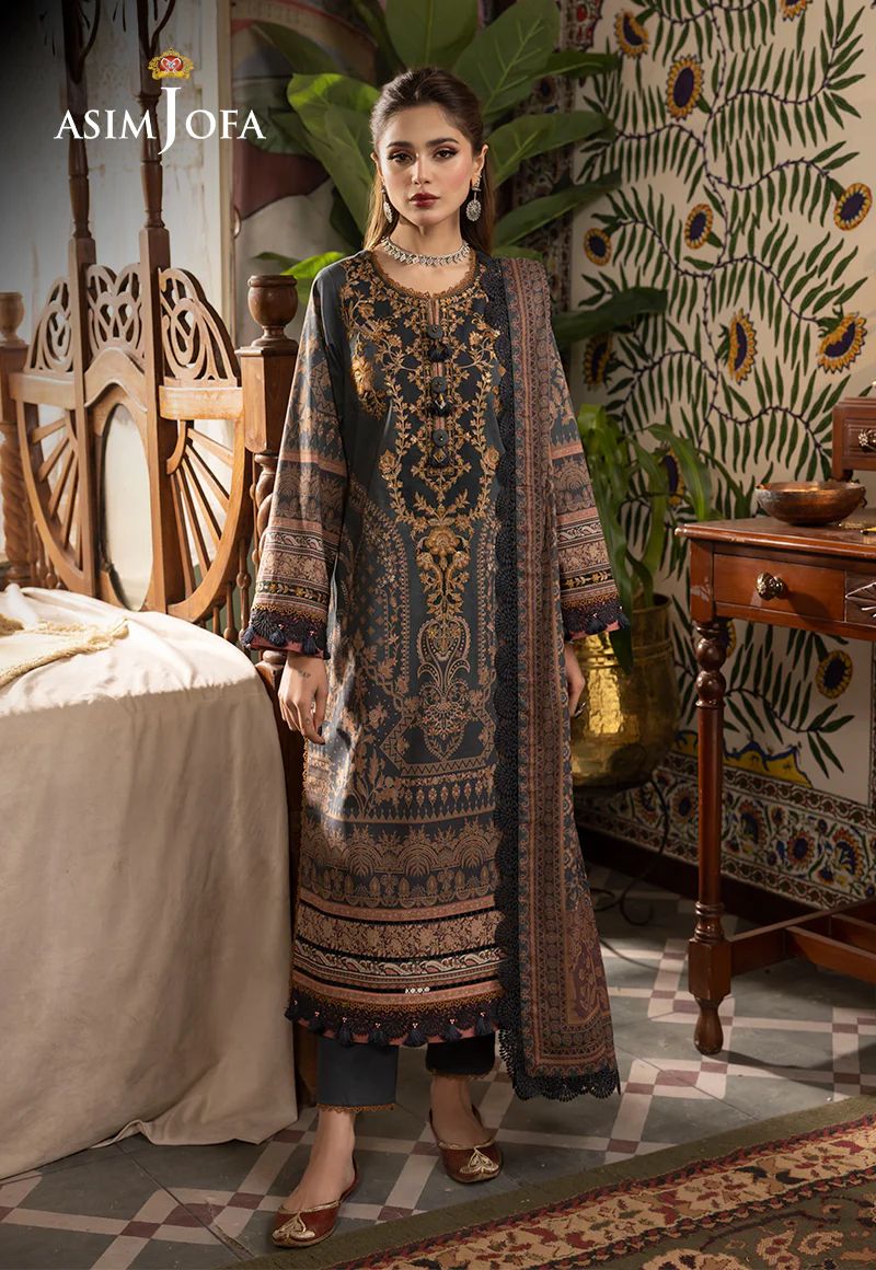 ASIM JOFA Rania Spring Collection AJNR05