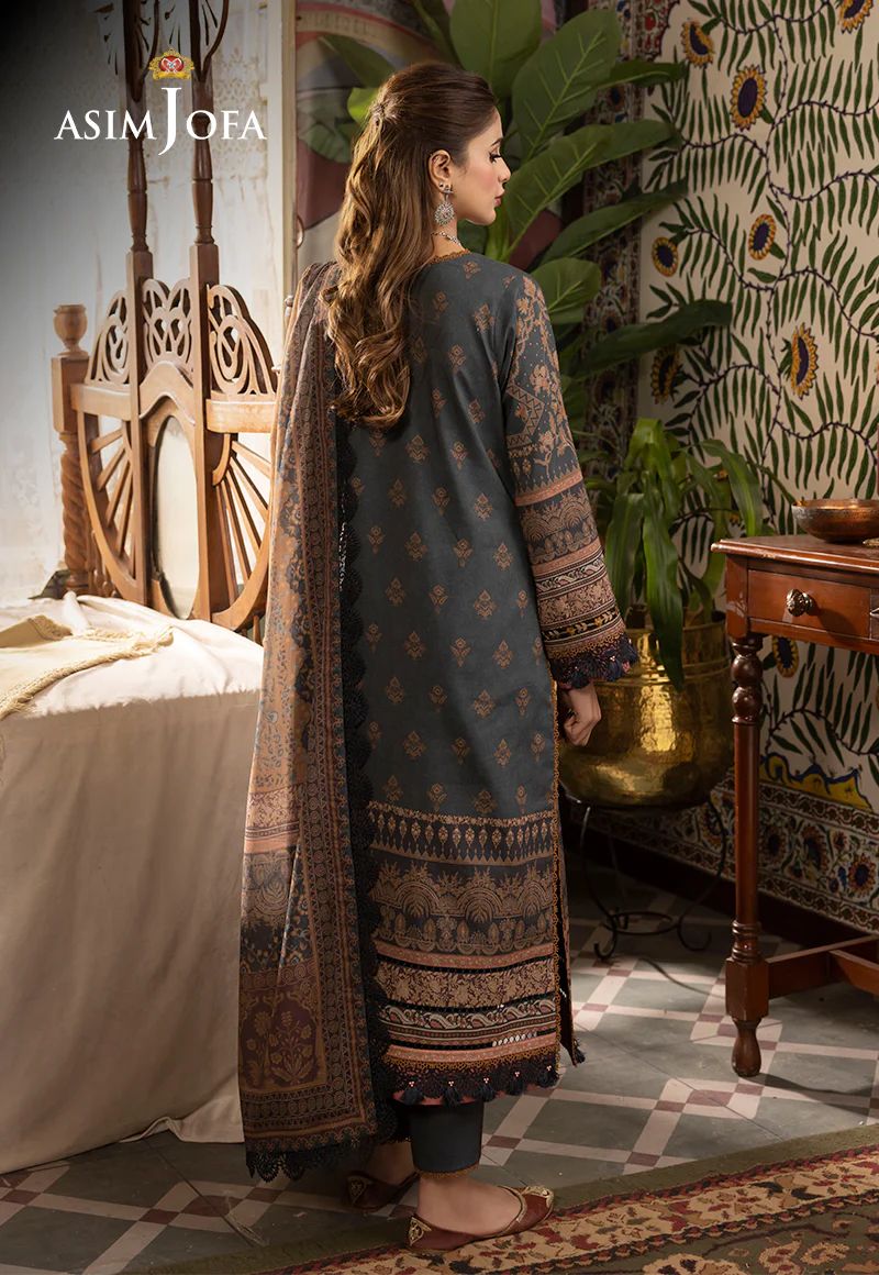ASIM JOFA Rania Spring Collection AJNR05