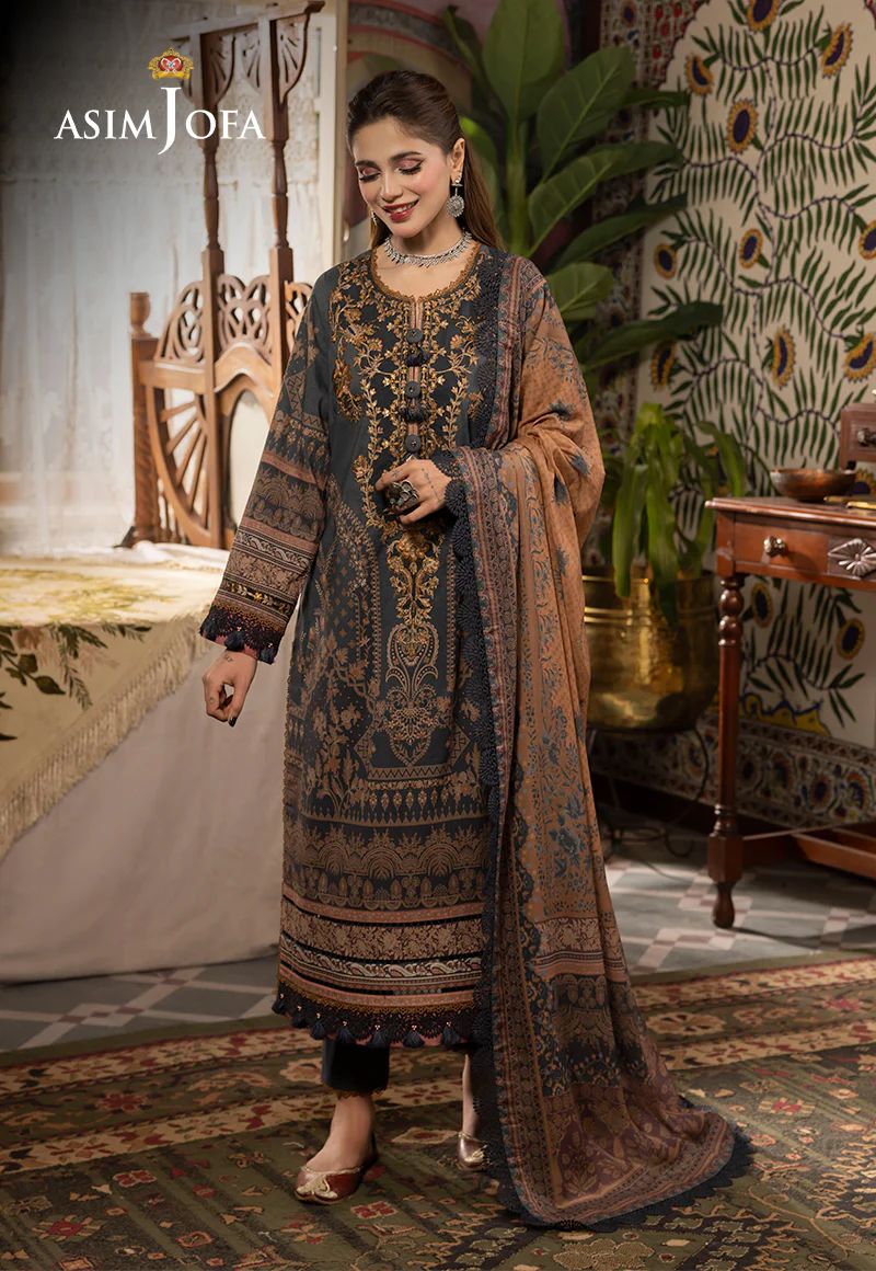 ASIM JOFA Rania Spring Collection AJNR05