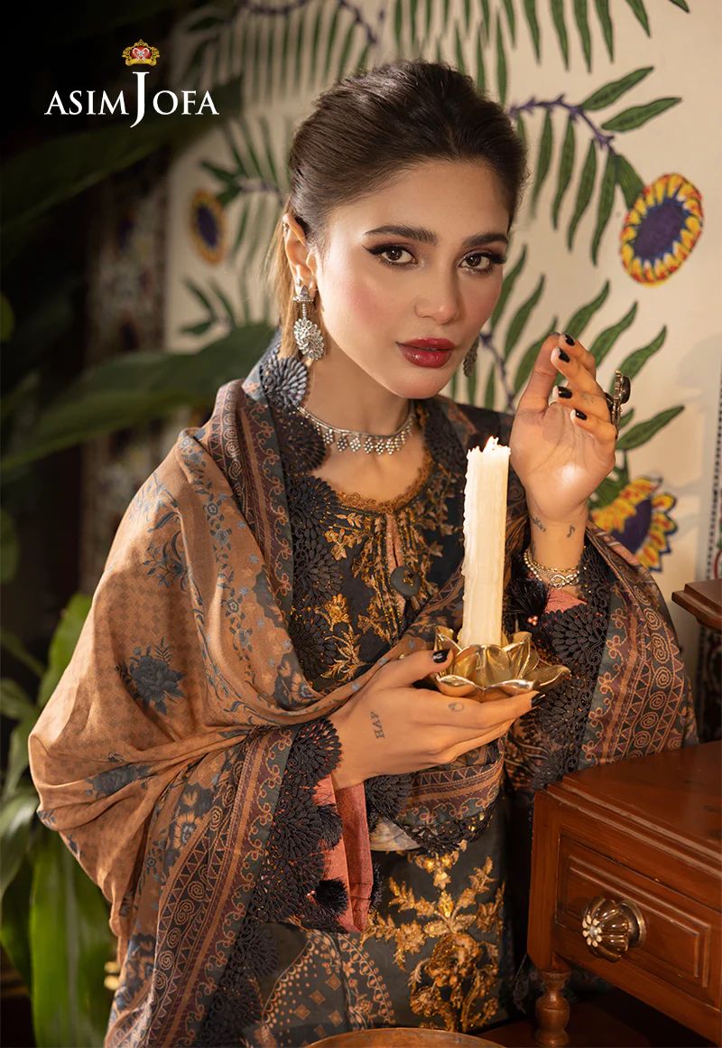 ASIM JOFA Rania Spring Collection AJNR05