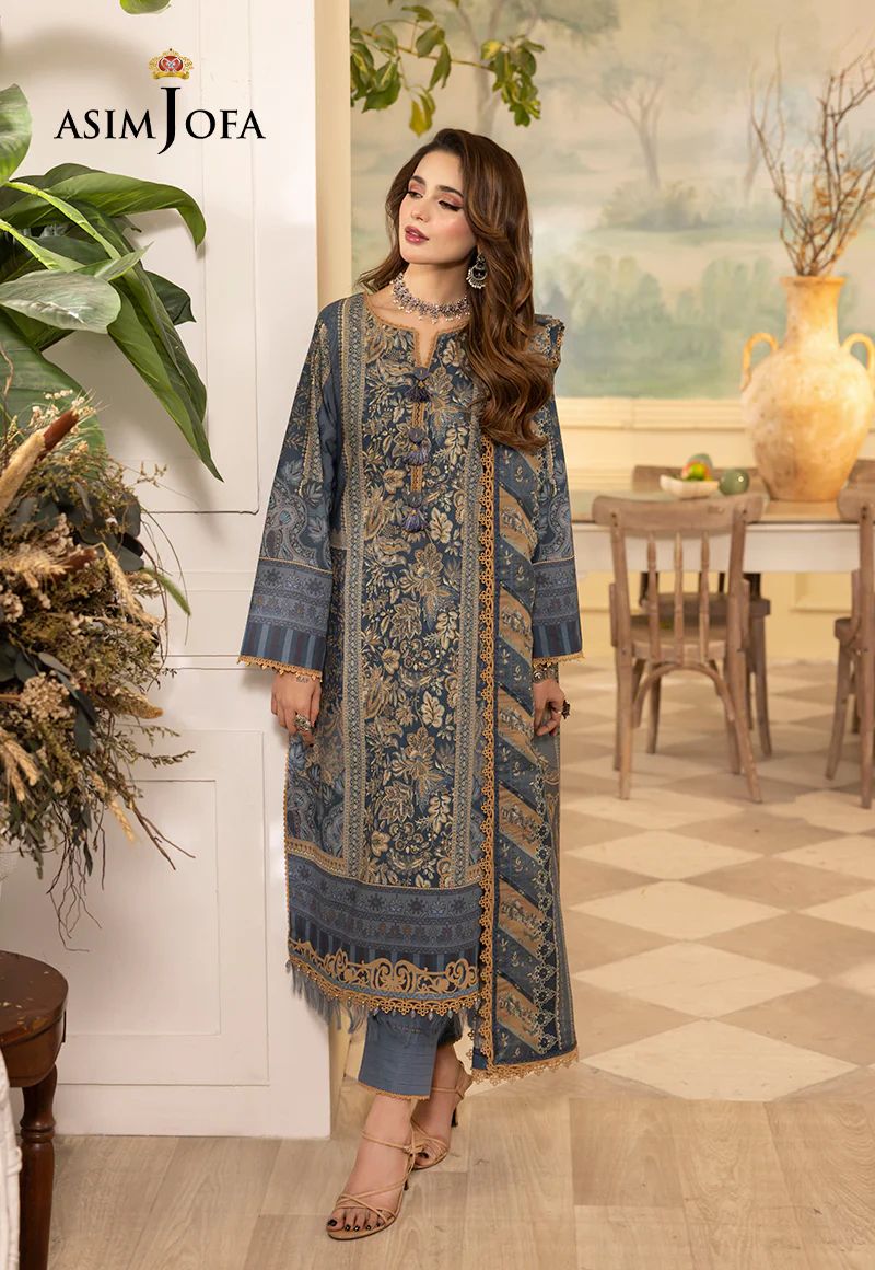 ASIM JOFA Rania Spring Collection AJNR06