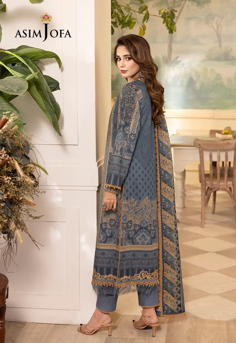 ASIM JOFA Rania Spring Collection AJNR06
