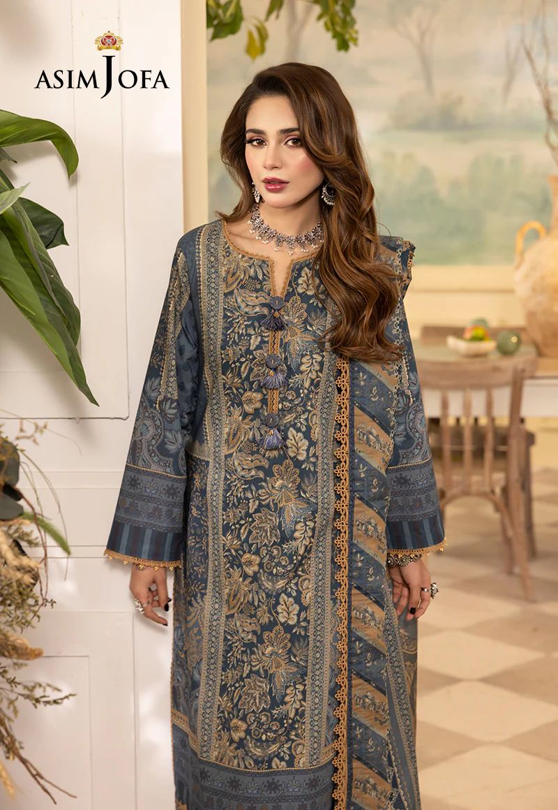 ASIM JOFA Rania Spring Collection AJNR06
