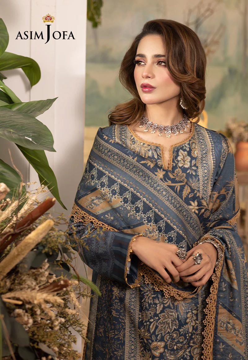 ASIM JOFA Rania Spring Collection AJNR06