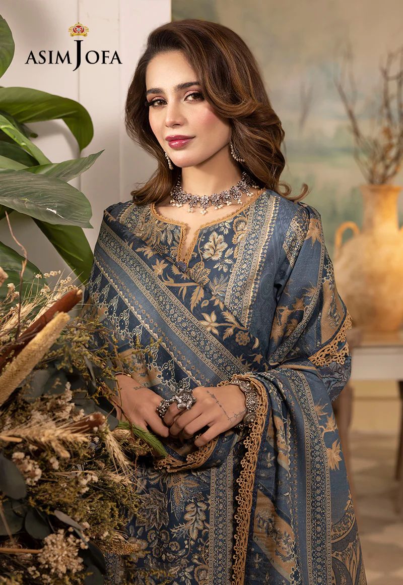 ASIM JOFA Rania Spring Collection AJNR06
