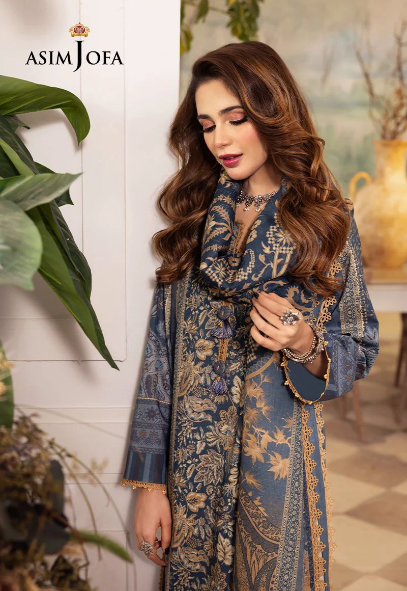 ASIM JOFA Rania Spring Collection AJNR06