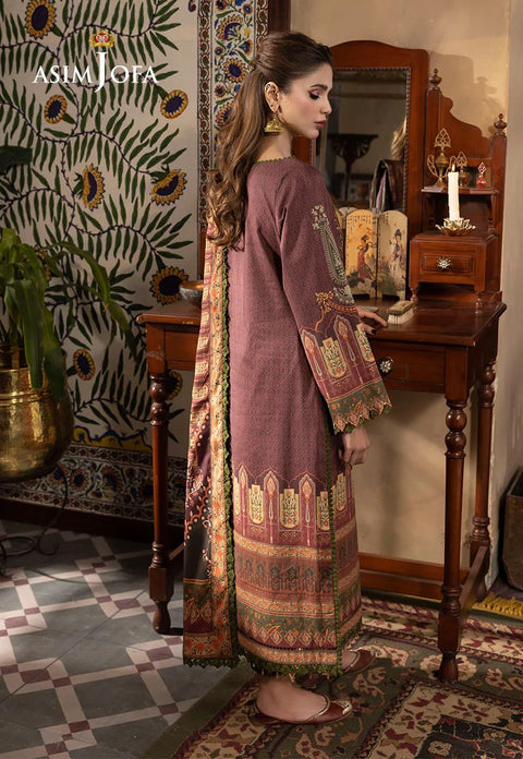 ASIM JOFA Rania Spring Collection AJNR07