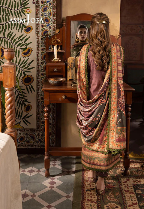 ASIM JOFA Rania Spring Collection AJNR07