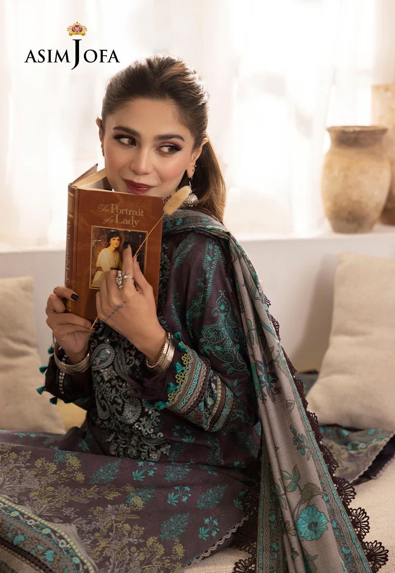 ASIM JOFA Rania Spring Collection AJNR08