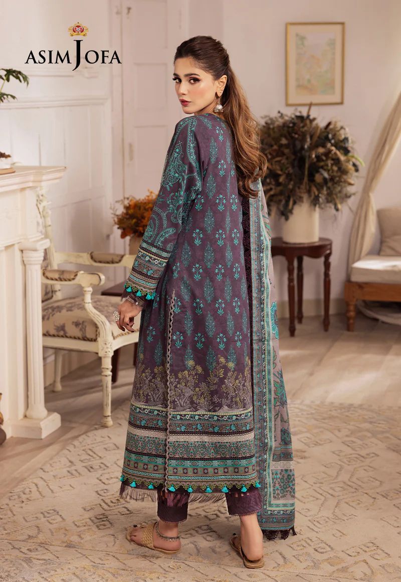ASIM JOFA Rania Spring Collection AJNR08