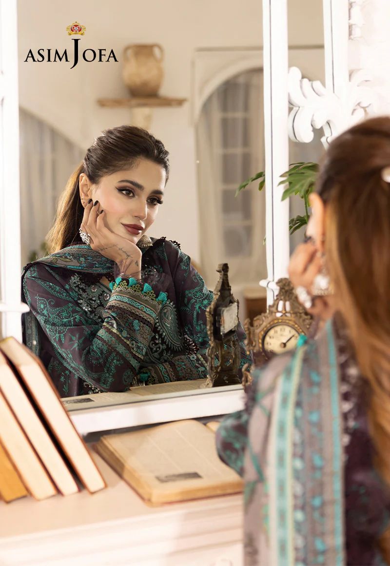 ASIM JOFA Rania Spring Collection AJNR08