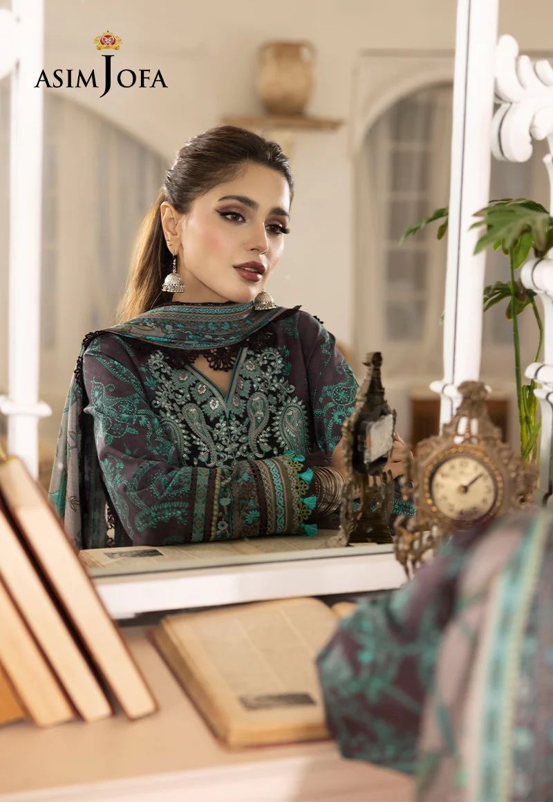 ASIM JOFA Rania Spring Collection AJNR08