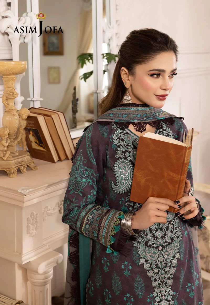 ASIM JOFA Rania Spring Collection AJNR08