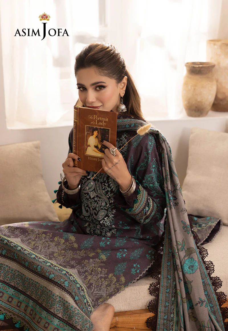 ASIM JOFA Rania Spring Collection AJNR08