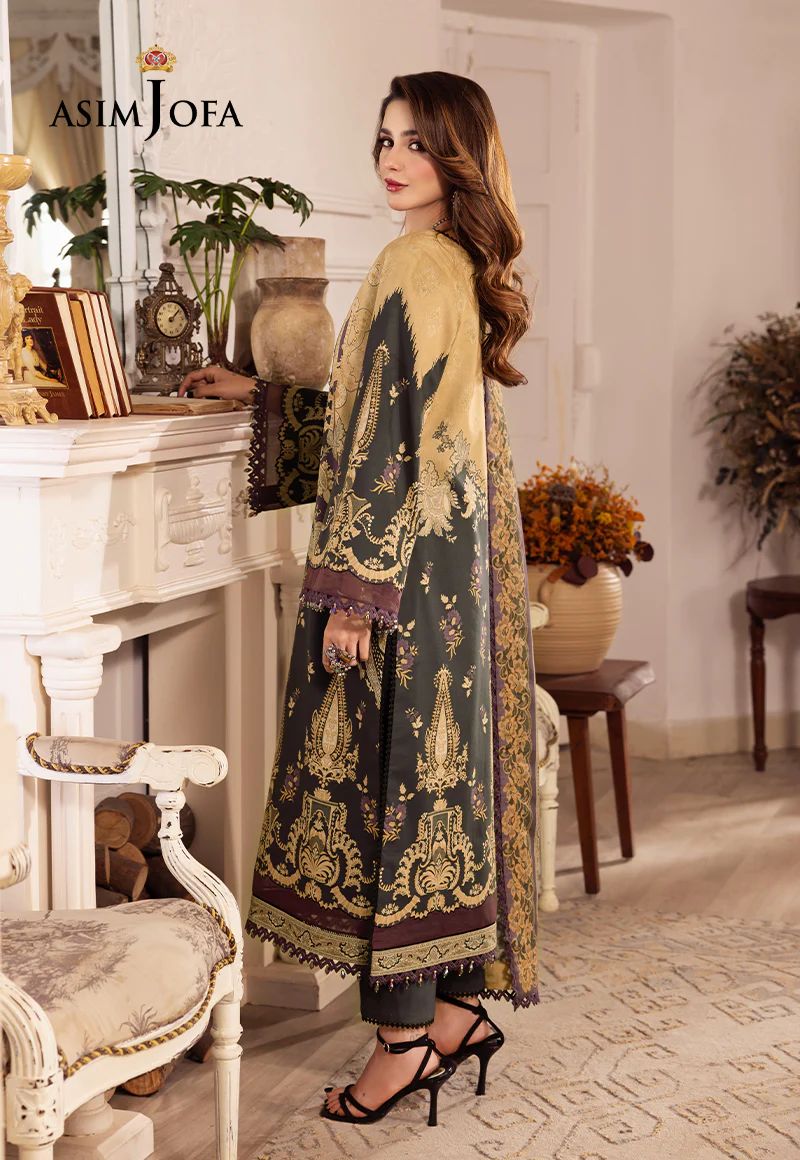 ASIM JOFA Rania Spring Collection AJNR09