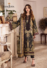 ASIM JOFA Rania Spring Collection AJNR09