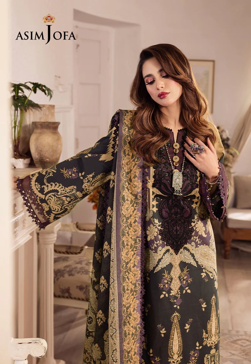 ASIM JOFA Rania Spring Collection AJNR09