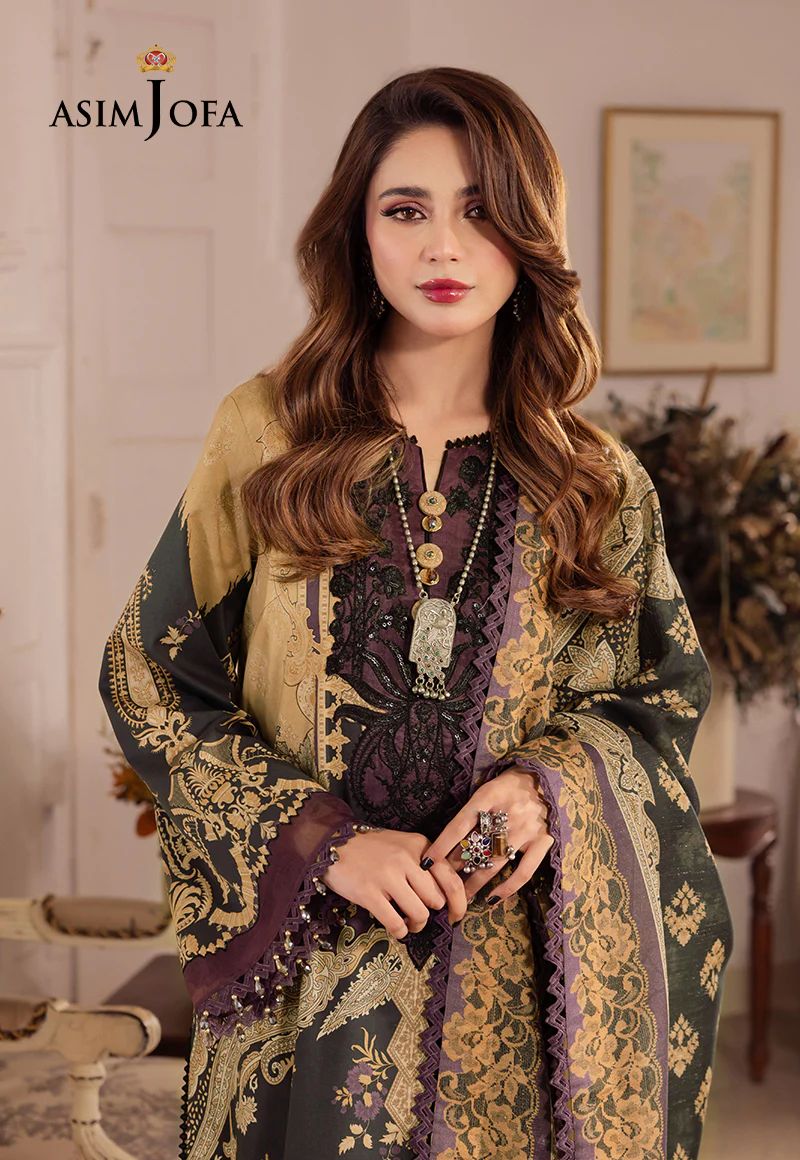 ASIM JOFA Rania Spring Collection AJNR09