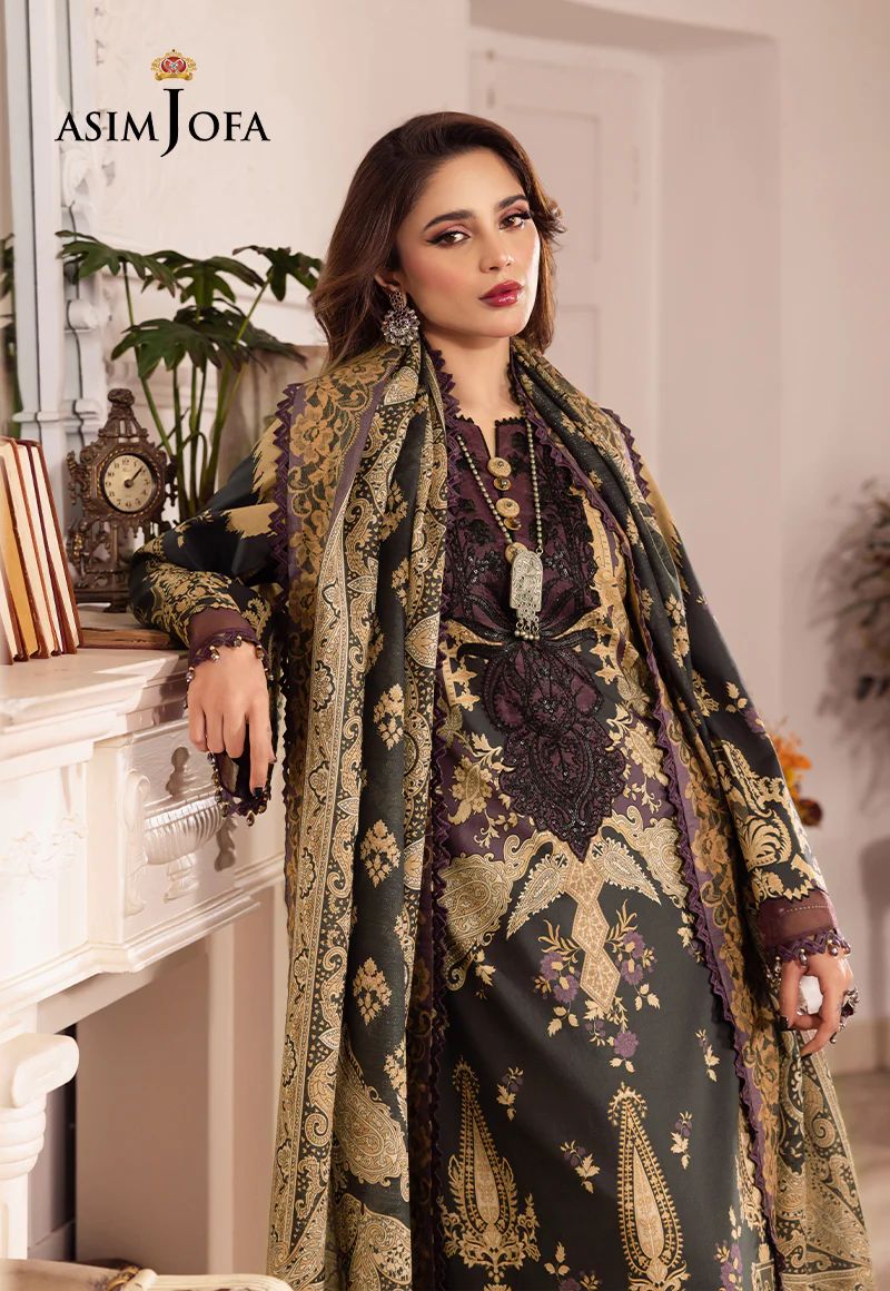 ASIM JOFA Rania Spring Collection AJNR09