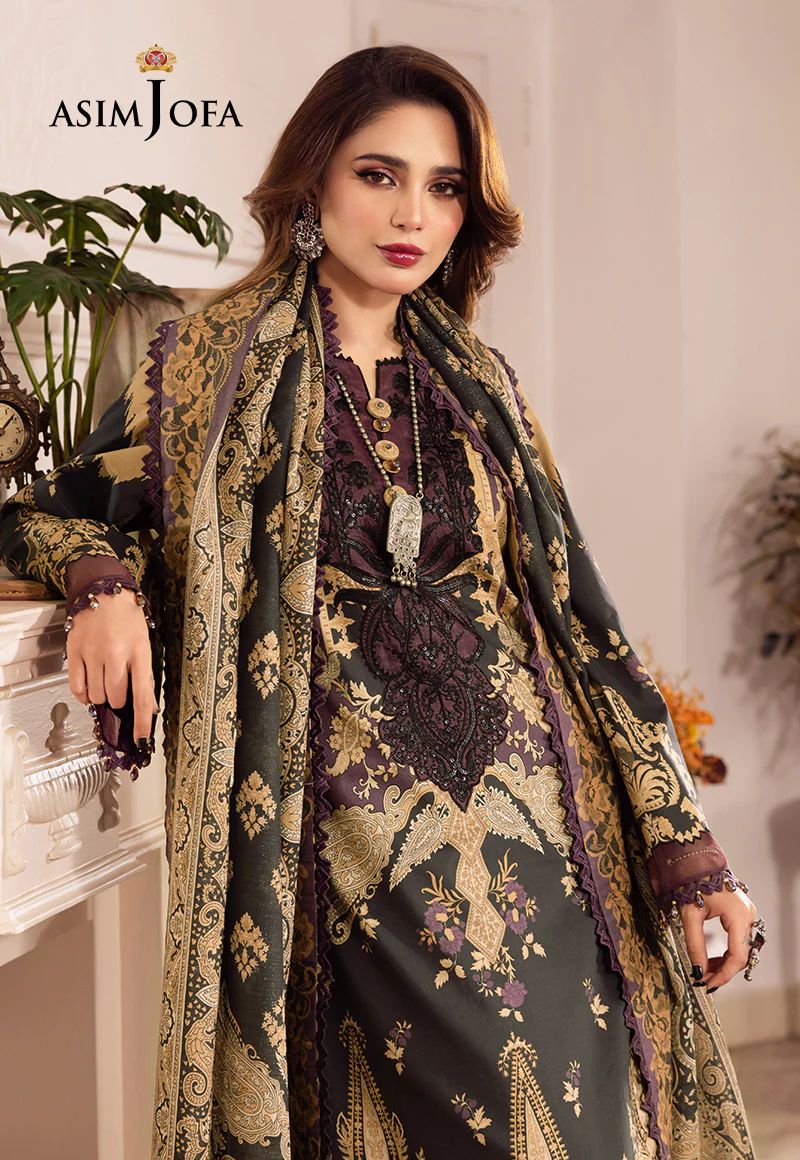 ASIM JOFA Rania Spring Collection AJNR09