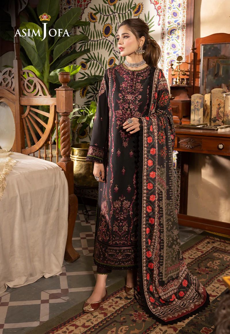 ASIM JOFA Rania Spring Collection AJNR10