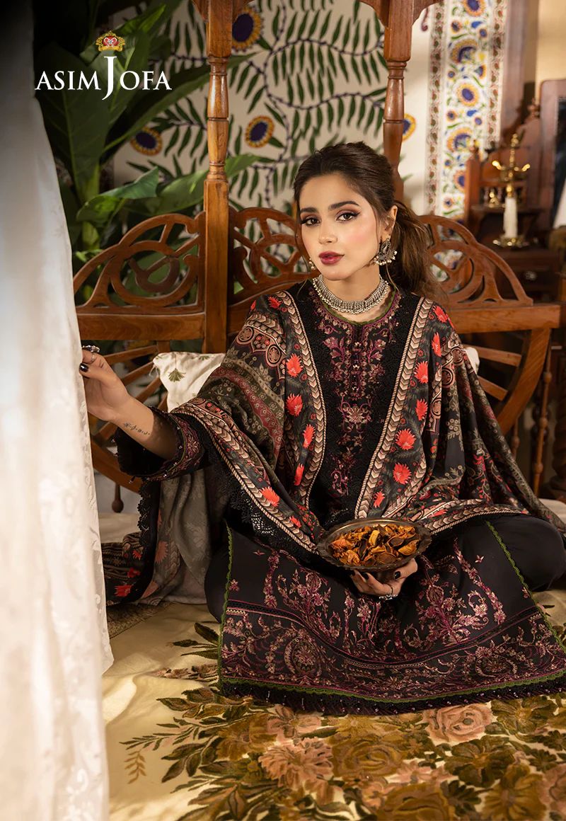 ASIM JOFA Rania Spring Collection AJNR10